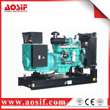 70kva low rpm generator alternator with diesel engine